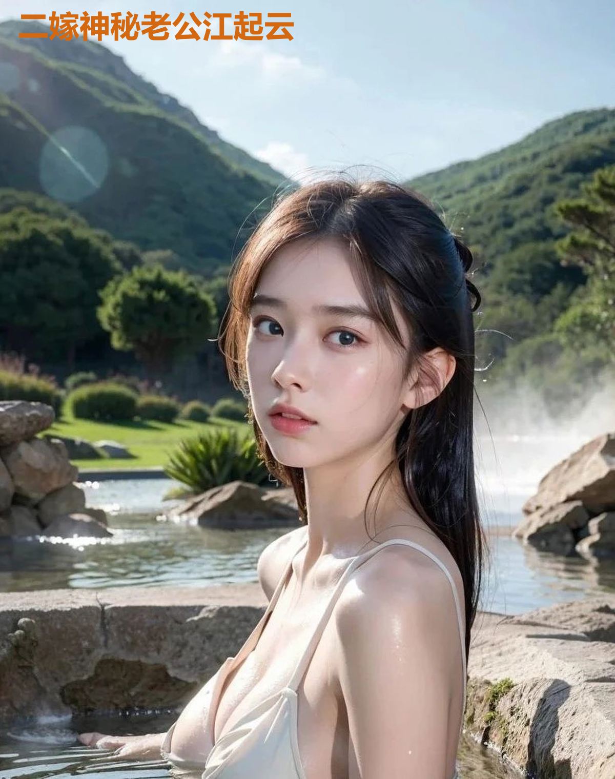 二嫁神秘老公江起云