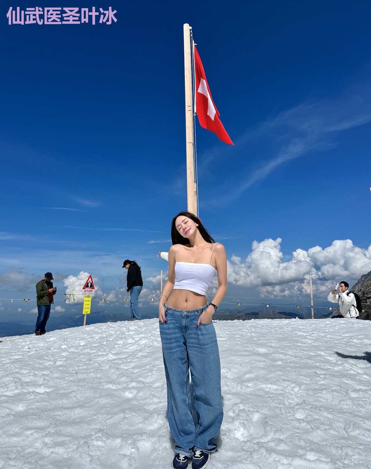 仙武医圣叶冰