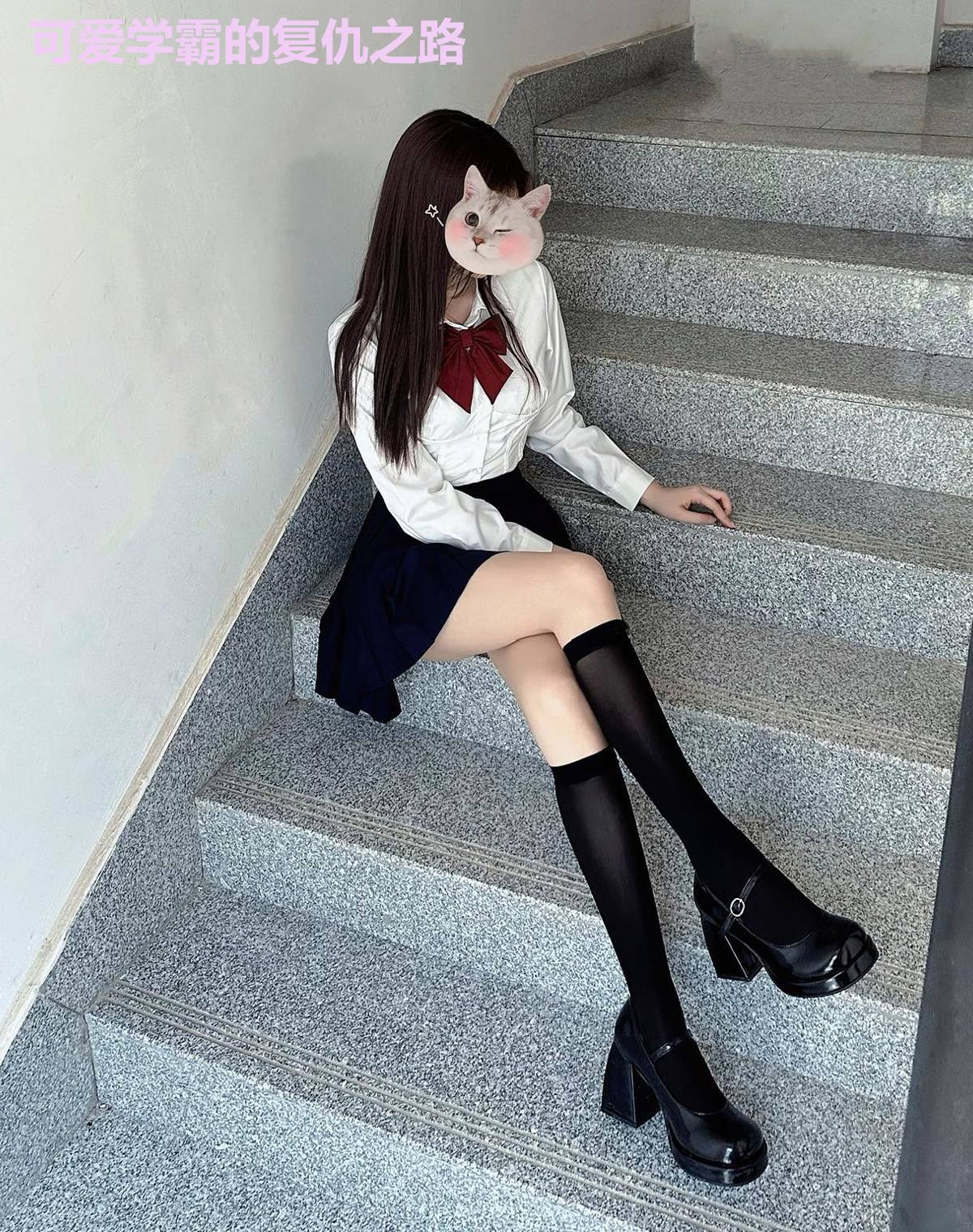 可爱学霸的复仇之路