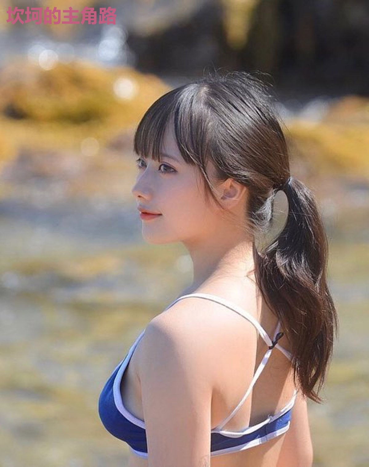 坎坷的主角路