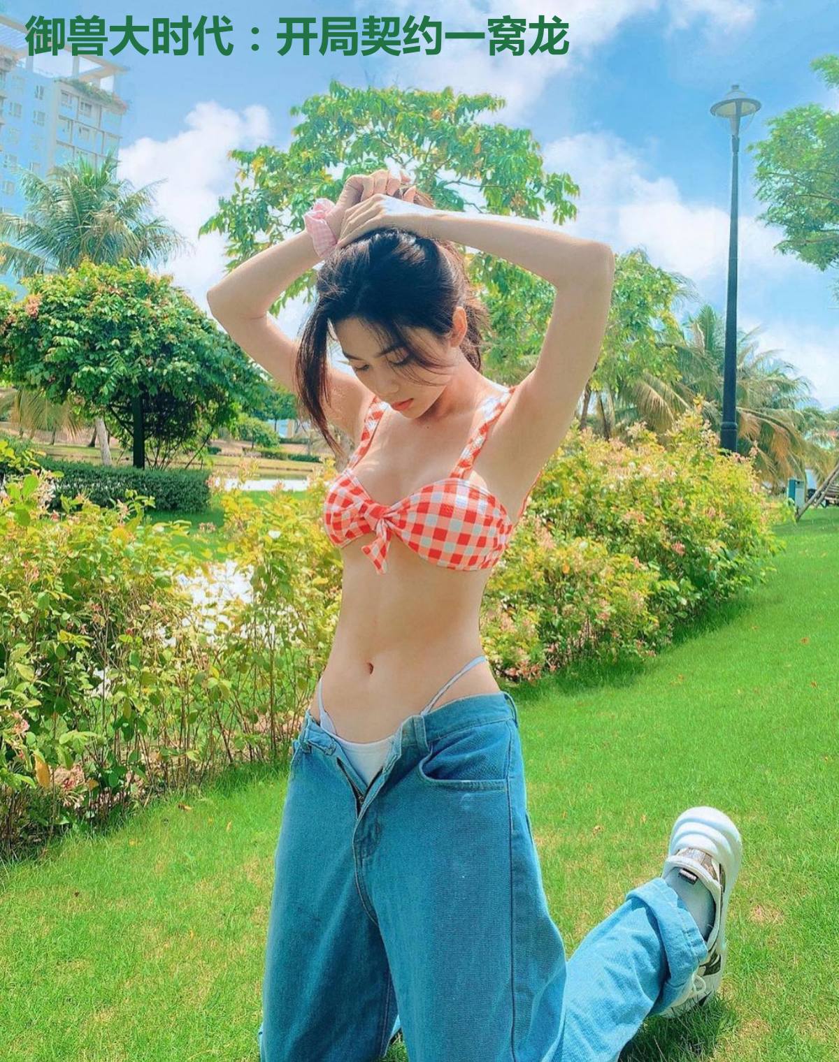 御兽大时代:开局契约一窝龙