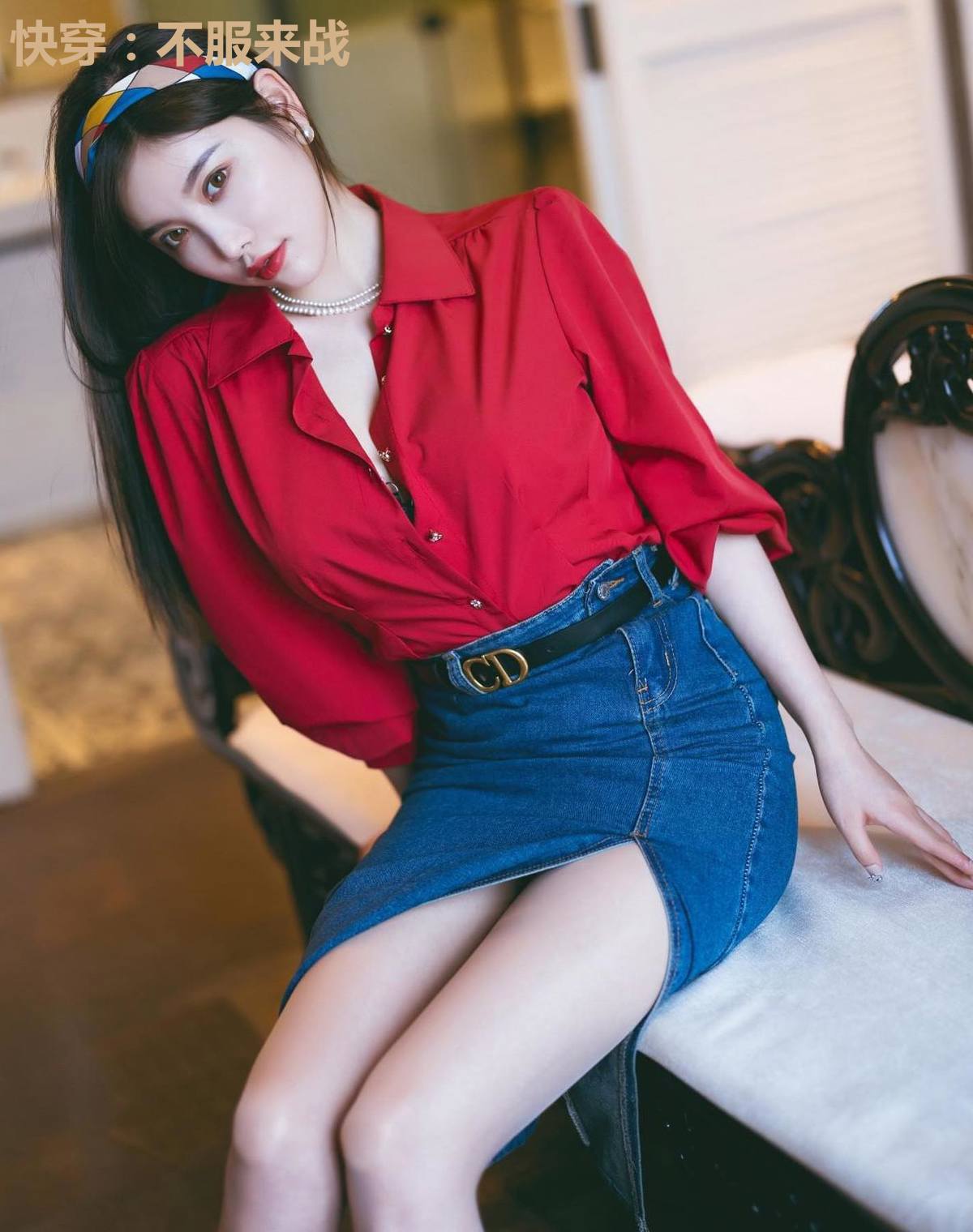 快穿：不服来战