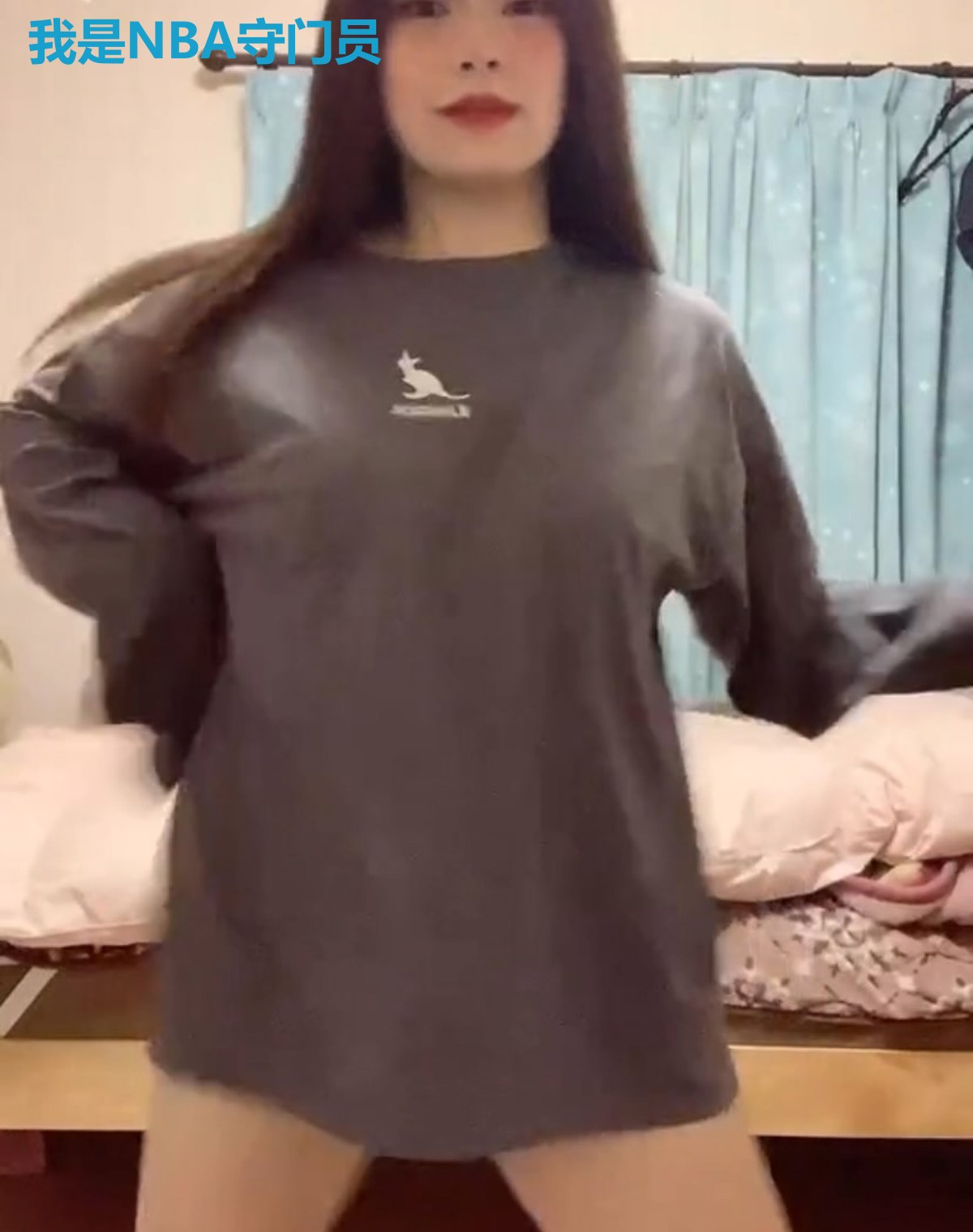 我是NBA守门员