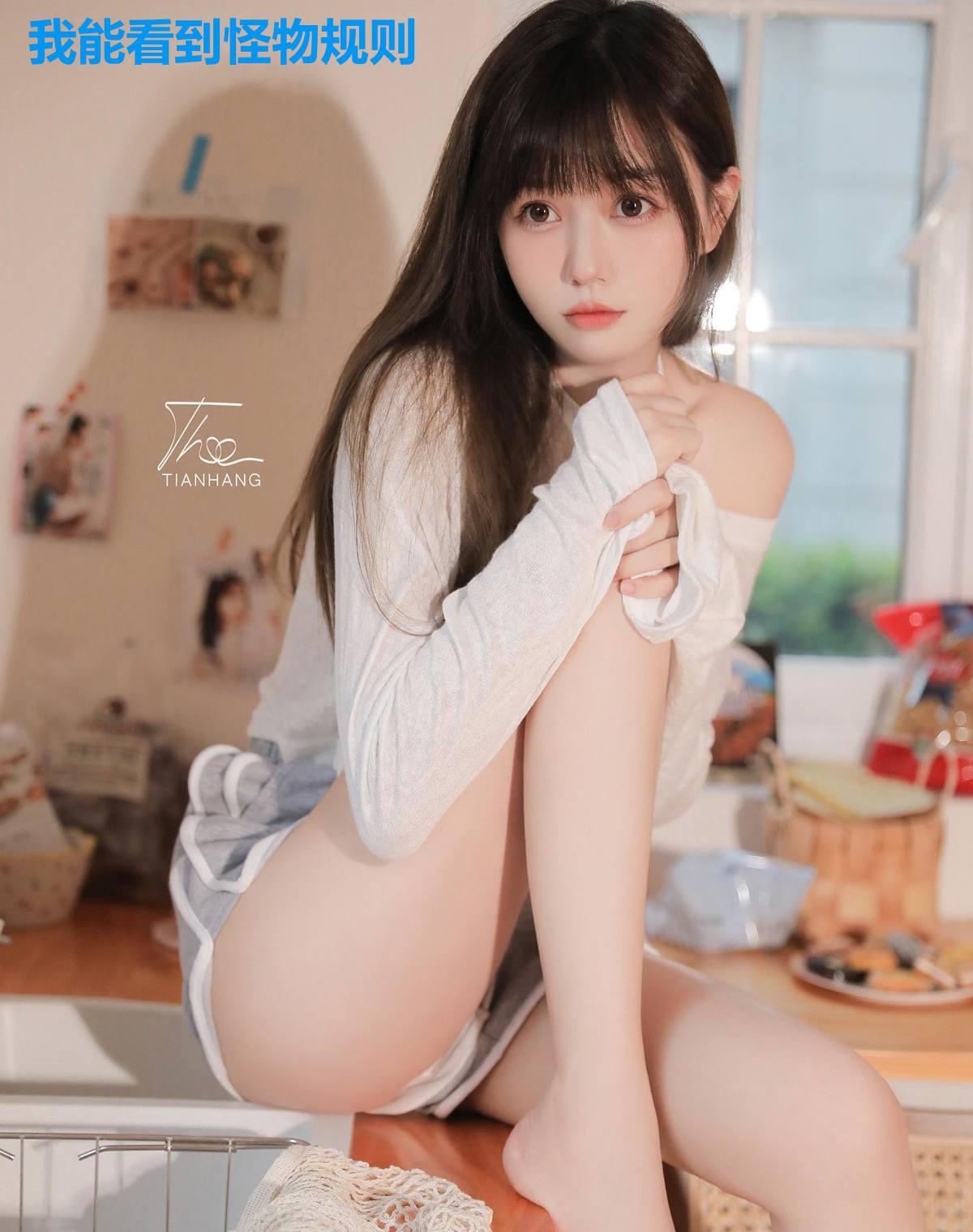 我能看到怪物规则