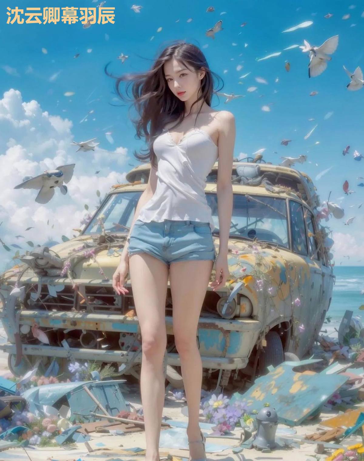 沈云卿幕羽辰