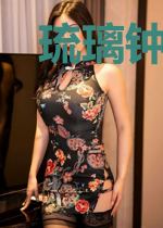 琉璃钟，琥珀浓
