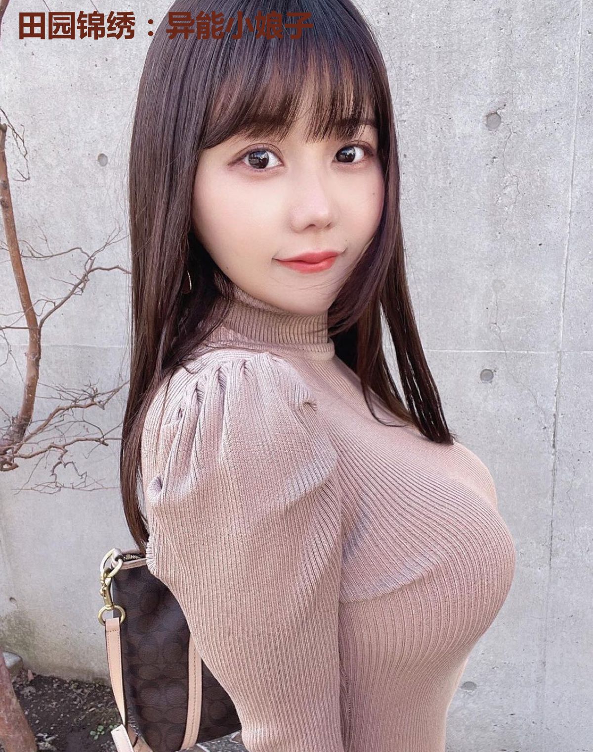田园锦绣：异能小娘子