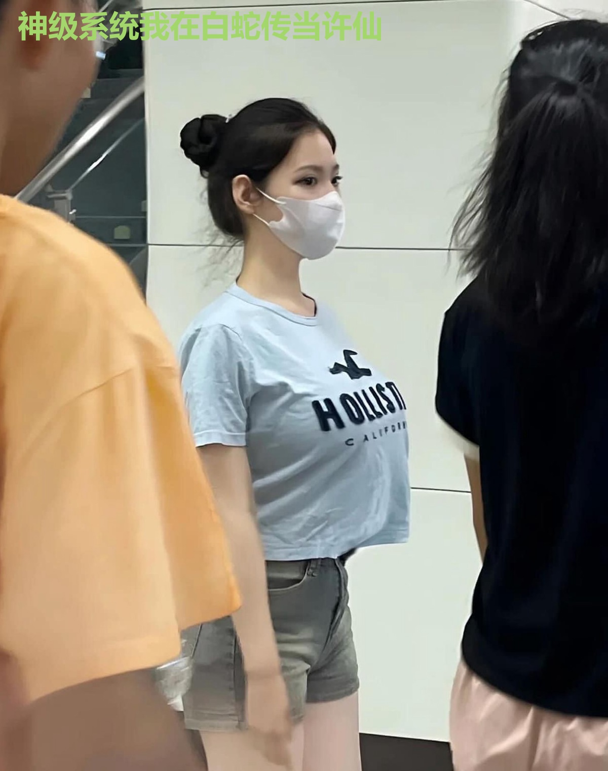 神级系统我在白蛇传当许仙