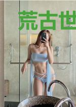 荒古世界开天传