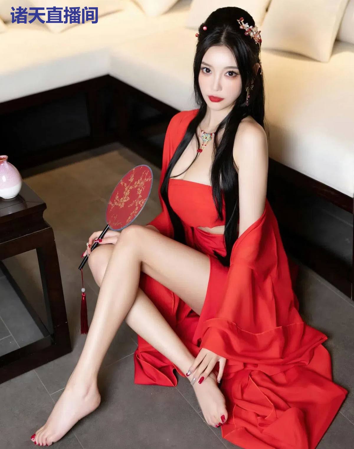 诸天直播间