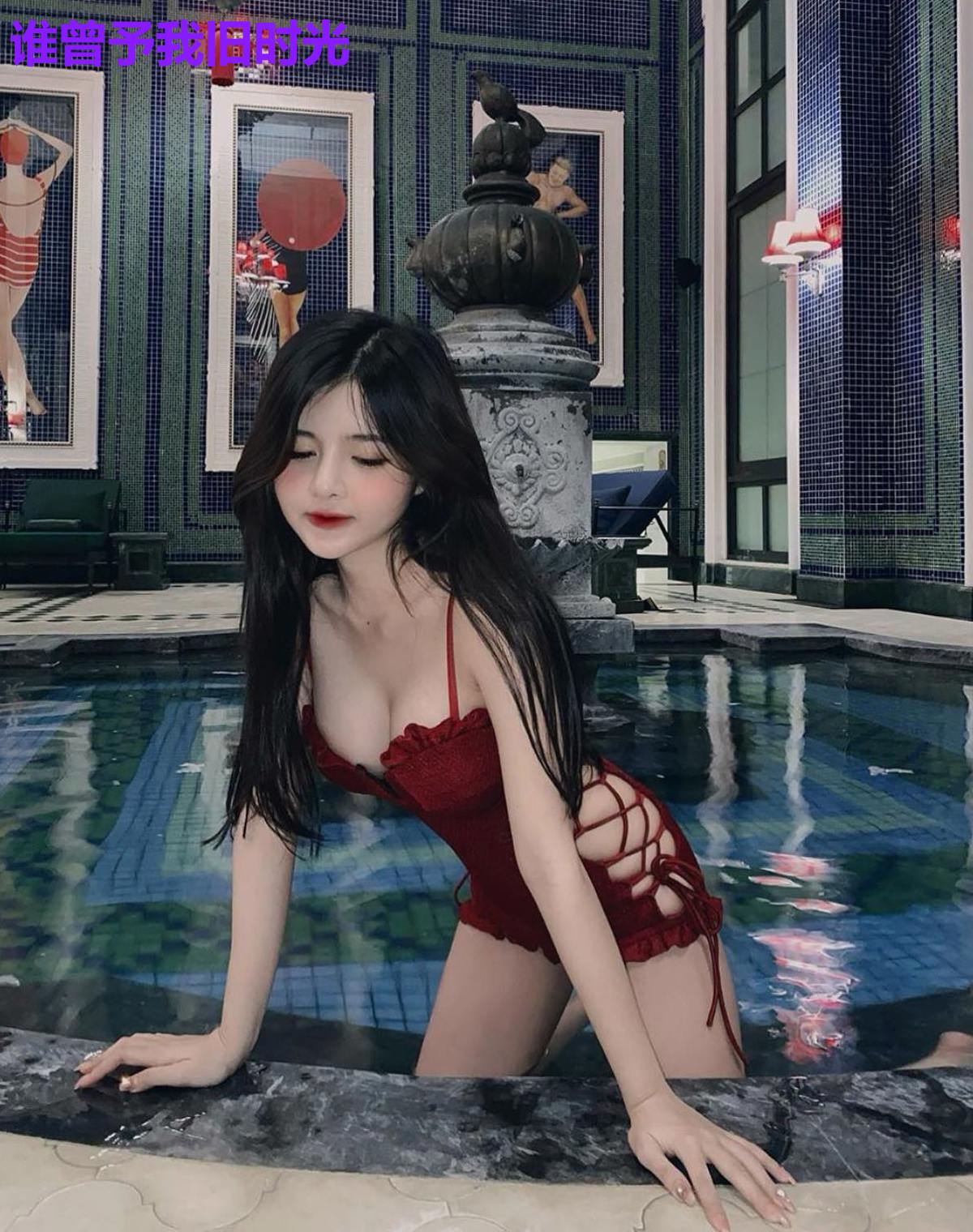 谁曾予我旧时光