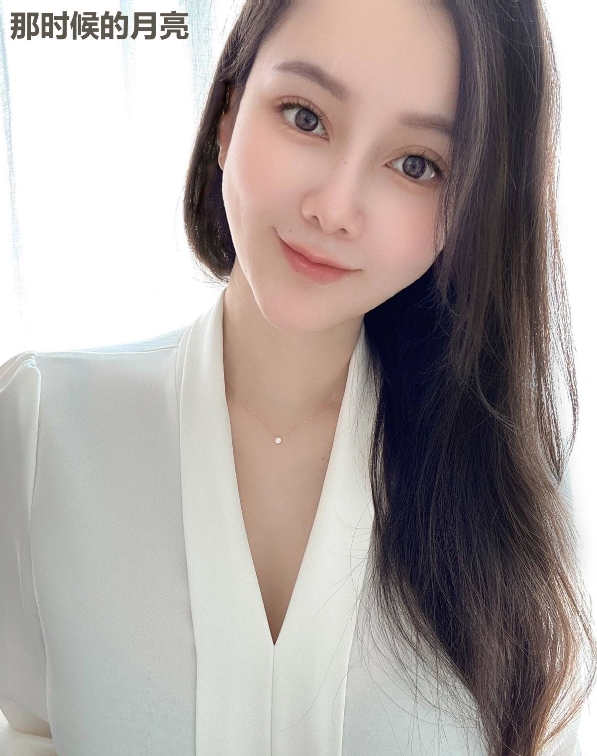 那时候的月亮