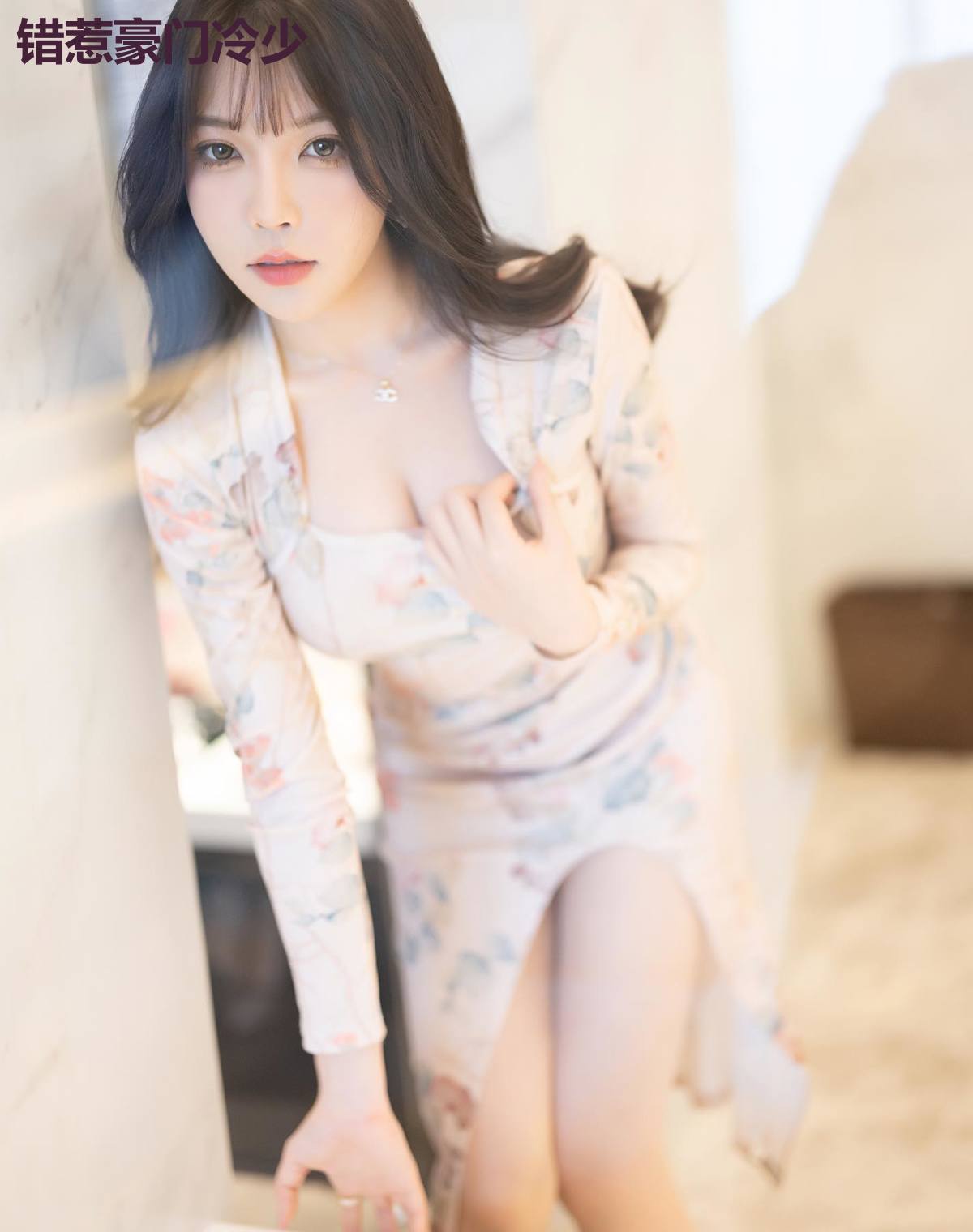 错惹豪门冷少
